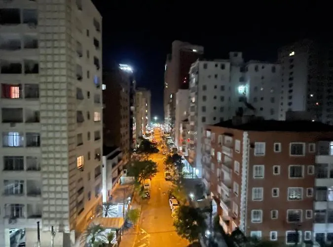 Apartamento Na Praia